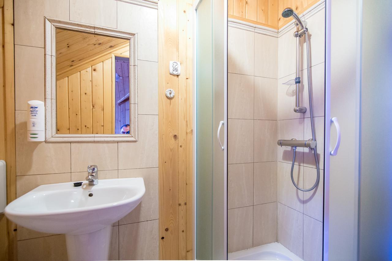 Karczma Pod Topolami Ratowo-Piotrowo Exteriér fotografie