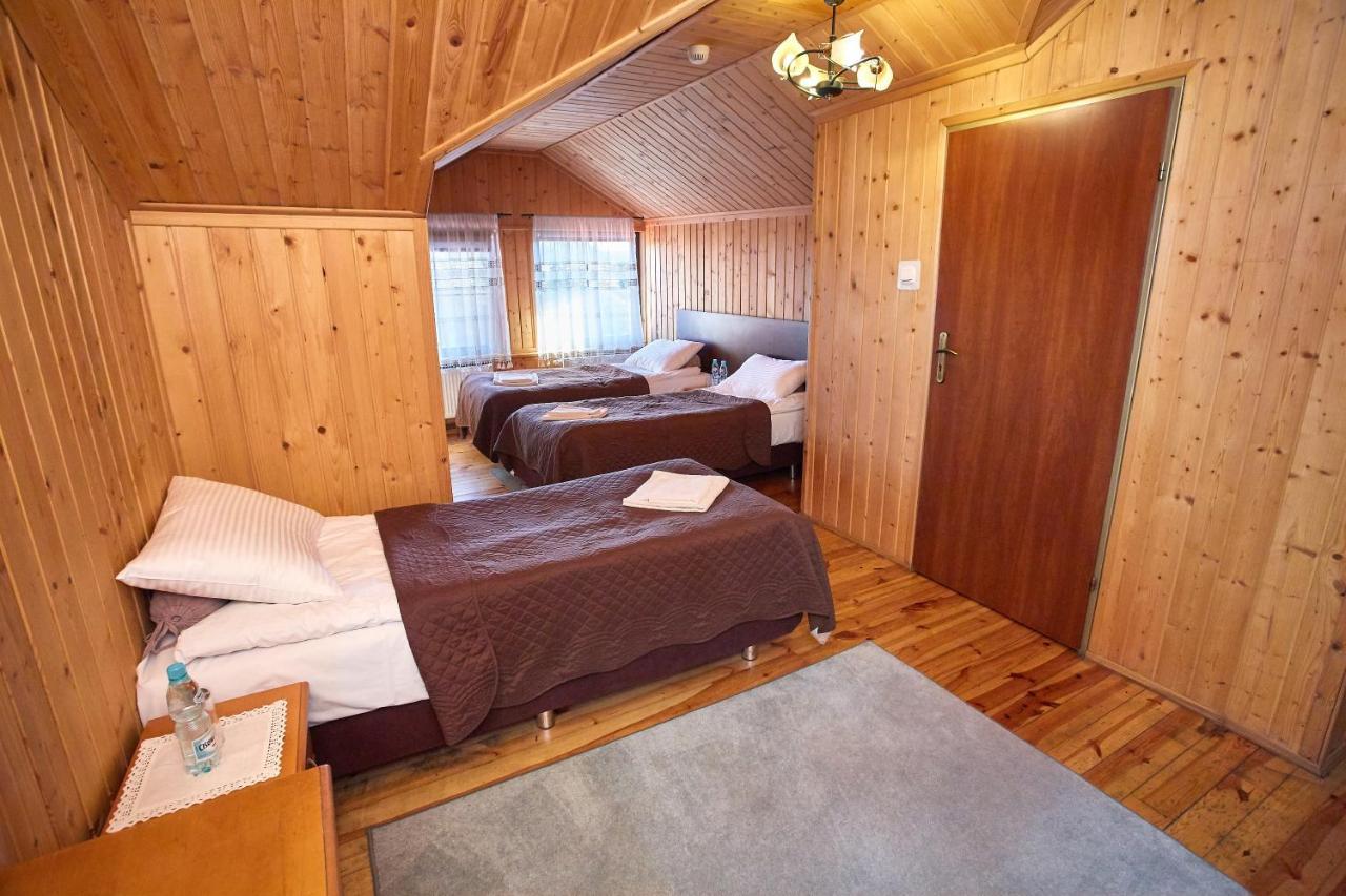 Karczma Pod Topolami Ratowo-Piotrowo Exteriér fotografie